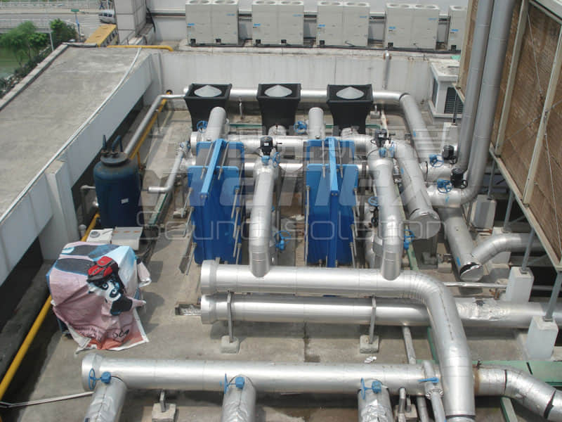 管道噪聲治理具體需要哪些步驟？
