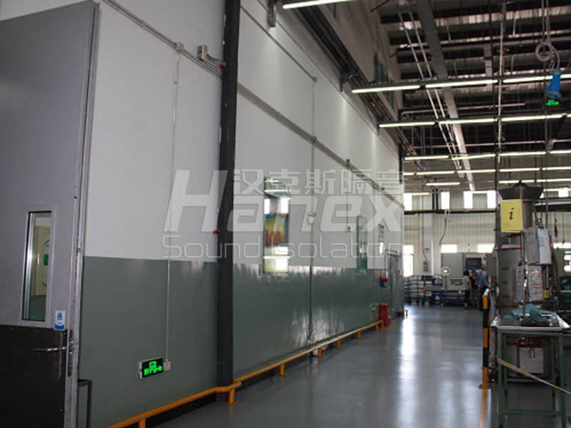 工業(yè)車間噪聲該如何控制？方法有哪些？