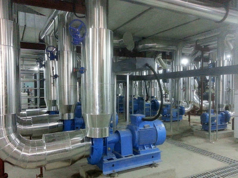 地下室水泵房噪音怎么處理？