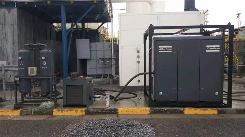 空壓機噪音如何處理？
